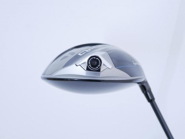 Driver : Taylormade : ไดรเวอร์ Taylormade Qi10 LS (ออกปี 2024) Loft 10.5 ก้าน Mitsubishi Diamana TM50 Flex S