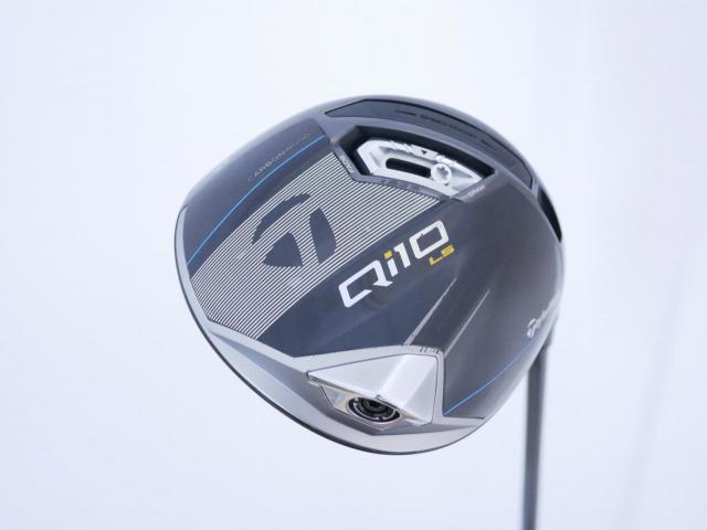 Driver : Taylormade : ไดรเวอร์ Taylormade Qi10 LS (ออกปี 2024) Loft 10.5 ก้าน Mitsubishi Diamana TM50 Flex S