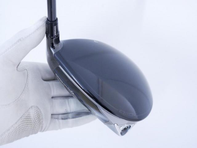 Driver : Taylormade : ไดรเวอร์ Taylormade Qi10 LS (ออกปี 2024) Loft 10.5 ก้าน Mitsubishi Diamana TM50 Flex S