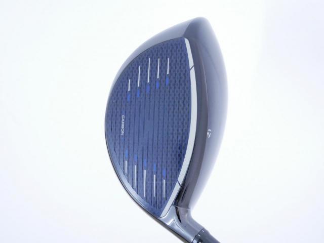 Driver : Taylormade : ไดรเวอร์ Taylormade Qi10 LS (ออกปี 2024) Loft 10.5 ก้าน Mitsubishi Diamana TM50 Flex S
