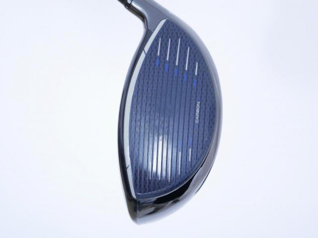 Driver : Taylormade : ไดรเวอร์ Taylormade Qi10 LS (ออกปี 2024) Loft 10.5 ก้าน Mitsubishi Diamana TM50 Flex S