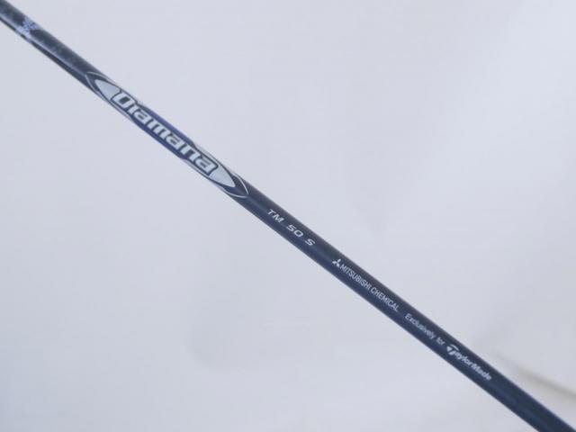 Driver : Taylormade : ไดรเวอร์ Taylormade Qi10 LS (ออกปี 2024) Loft 10.5 ก้าน Mitsubishi Diamana TM50 Flex S