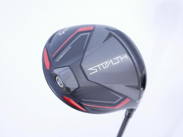 Driver : Taylormade : ไดรเวอร์ Taylormade Stealth (ออกปี 2022 Japan Spec.) Loft 9 ก้าน Mitsubishi TENSEI TM50 Flex S
