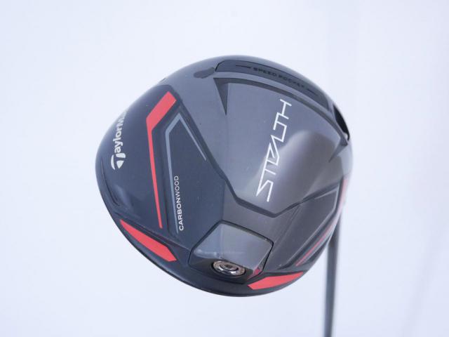 Driver : Taylormade : ไดรเวอร์ Taylormade Stealth (ออกปี 2022 Japan Spec.) Loft 9 ก้าน Mitsubishi TENSEI TM50 Flex S