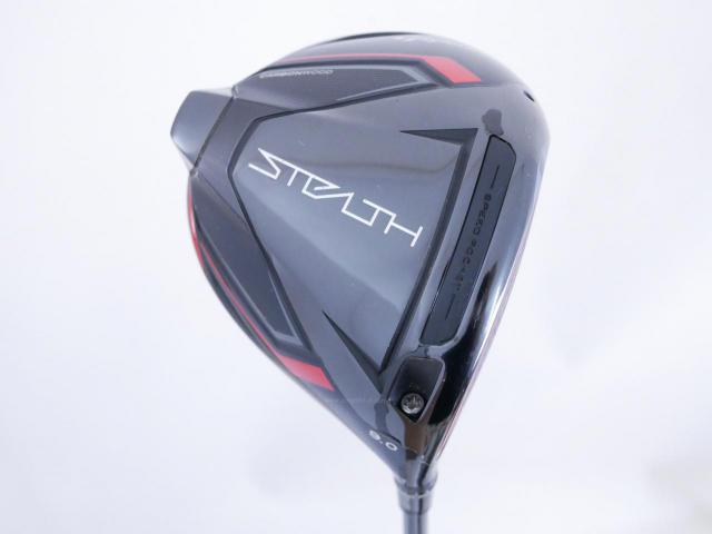 Driver : Taylormade : ไดรเวอร์ Taylormade Stealth (ออกปี 2022 Japan Spec.) Loft 9 ก้าน Mitsubishi TENSEI TM50 Flex S