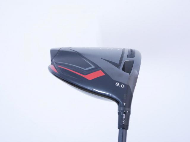 Driver : Taylormade : ไดรเวอร์ Taylormade Stealth (ออกปี 2022 Japan Spec.) Loft 9 ก้าน Mitsubishi TENSEI TM50 Flex S