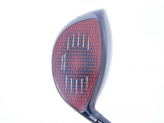 Driver : Taylormade : ไดรเวอร์ Taylormade Stealth (ออกปี 2022 Japan Spec.) Loft 9 ก้าน Mitsubishi TENSEI TM50 Flex S