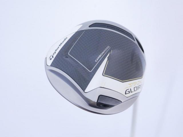 Driver : Taylormade : ไดรเวอร์ Taylormade Stealth GLOIRE (ออกปี 2022 รุ่นท๊อปสุด Japan Spec) Loft 9.5 ก้าน Fujikura Air Speeder 40 Flex R