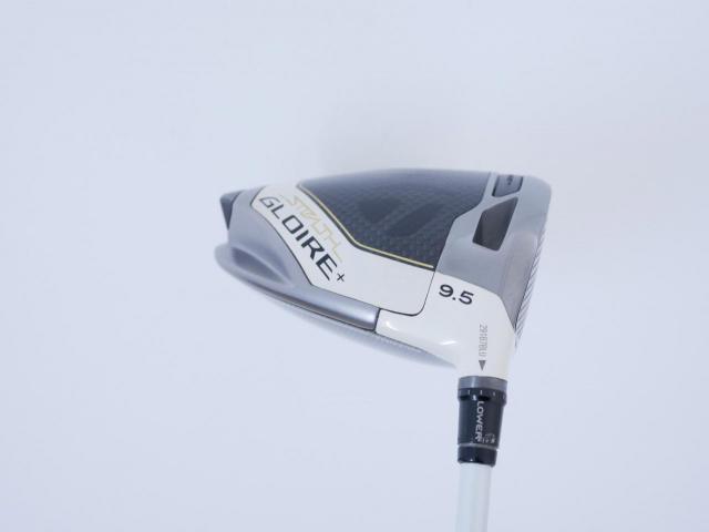 Driver : Taylormade : ไดรเวอร์ Taylormade Stealth GLOIRE (ออกปี 2022 รุ่นท๊อปสุด Japan Spec) Loft 9.5 ก้าน Fujikura Air Speeder 40 Flex R