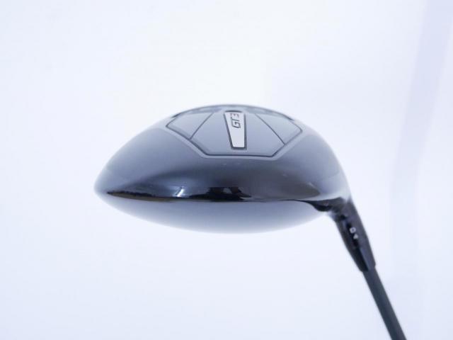 Driver : Titleist : **มีบุบ** ไดรเวอร์ Titleist GT3 (รุ่นล่าสุด ออกปี 2024 Japan Spec.) Loft 8 (ปรับได้) ก้าน HZRDUS 6.0 Flex S