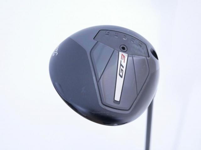 Driver : Titleist : **มีบุบ** ไดรเวอร์ Titleist GT3 (รุ่นล่าสุด ออกปี 2024 Japan Spec.) Loft 8 (ปรับได้) ก้าน HZRDUS 6.0 Flex S