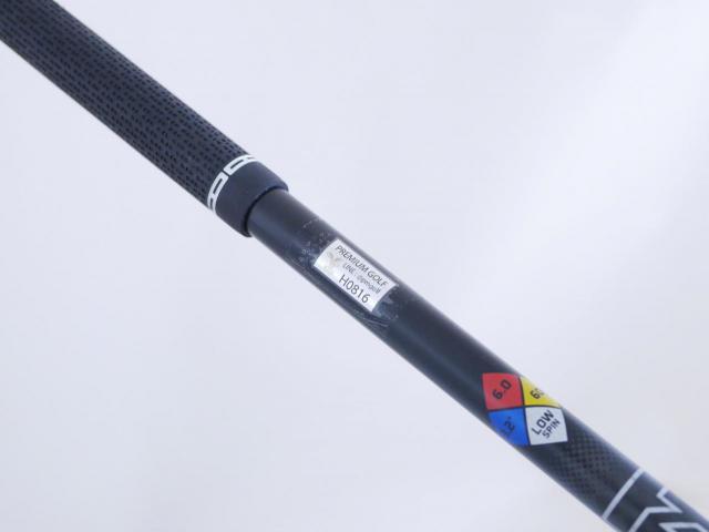 Driver : Titleist : **มีบุบ** ไดรเวอร์ Titleist GT3 (รุ่นล่าสุด ออกปี 2024 Japan Spec.) Loft 8 (ปรับได้) ก้าน HZRDUS 6.0 Flex S