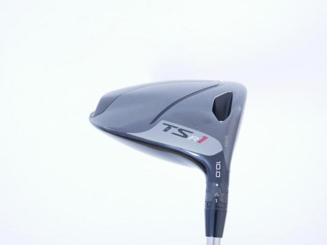 Driver : Titleist : ไดรเวอร์ Titleist TSR 1 (รุ่นปี 2023 Japan Spec.) Loft 10 (ปรับได้) ก้าน Mitsubishi VG60 Flex S