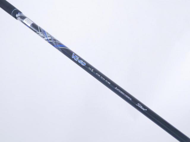 Driver : Titleist : ไดรเวอร์ Titleist TSR 1 (รุ่นปี 2023 Japan Spec.) Loft 10 (ปรับได้) ก้าน Mitsubishi VG60 Flex S