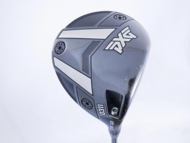 Driver : PXG : ไดรเวอร์ PXG 0311 GEN 6 (ออกปี 2023) Loft 9 ก้าน Mitsubishi Diamana 50 Flex S
