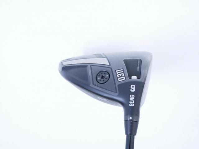 Driver : PXG : ไดรเวอร์ PXG 0311 GEN 6 (ออกปี 2023) Loft 9 ก้าน Mitsubishi Diamana 50 Flex S
