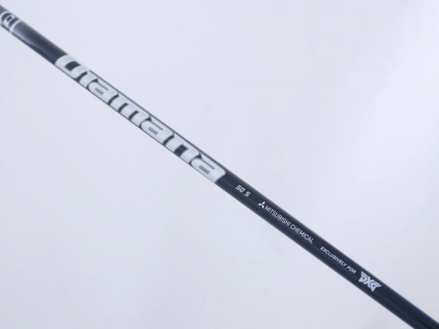 Driver : PXG : ไดรเวอร์ PXG 0311 GEN 6 (ออกปี 2023) Loft 9 ก้าน Mitsubishi Diamana 50 Flex S