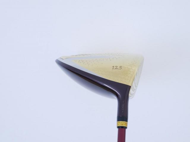 Lady club : All : ไดรเวอร์ Maruman MAJESTY Prestigio 13 (ออกปี 2024 ท็อปสุด ของใหม่ 7 หมื่นบาท) Loft 12.5 Flex L
