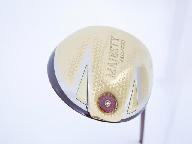 Lady club : All : ไดรเวอร์ Maruman MAJESTY Prestigio 13 (ออกปี 2024 ท็อปสุด ของใหม่ 7 หมื่นบาท) Loft 12.5 Flex L