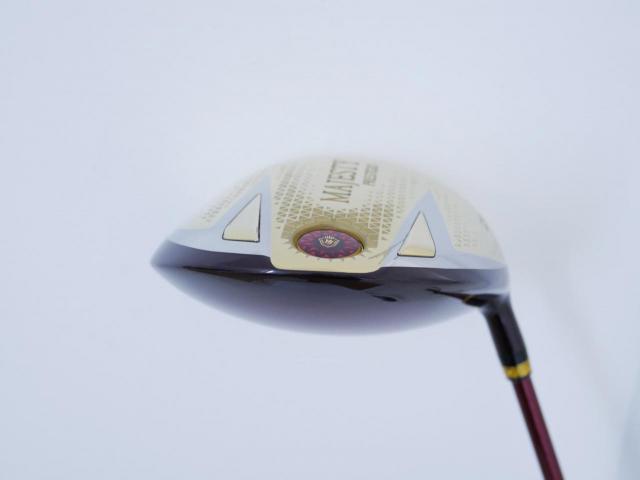 Lady club : All : ไดรเวอร์ Maruman MAJESTY Prestigio 13 (ออกปี 2024 ท็อปสุด ของใหม่ 7 หมื่นบาท) Loft 12.5 Flex L