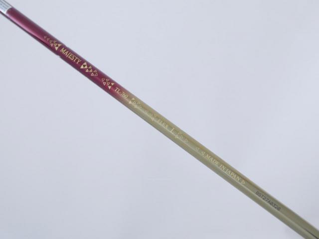 Lady club : All : ไดรเวอร์ Maruman MAJESTY Prestigio 13 (ออกปี 2024 ท็อปสุด ของใหม่ 7 หมื่นบาท) Loft 12.5 Flex L