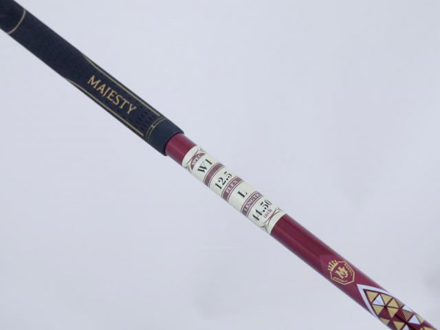 Lady club : All : ไดรเวอร์ Maruman MAJESTY Prestigio 13 (ออกปี 2024 ท็อปสุด ของใหม่ 7 หมื่นบาท) Loft 12.5 Flex L