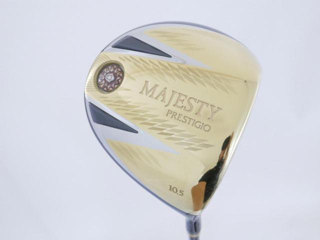 Driver : Maruman : ไดรเวอร์ Maruman MAJESTY Prestigio 13 (ออกปี 2024 ท็อปสุด ของใหม่ 7 หมื่นบาท) Loft 10.5 Flex R