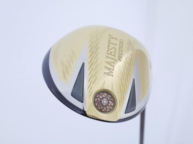 Driver : Maruman : ไดรเวอร์ Maruman MAJESTY Prestigio 13 (ออกปี 2024 ท็อปสุด ของใหม่ 7 หมื่นบาท) Loft 10.5 Flex R