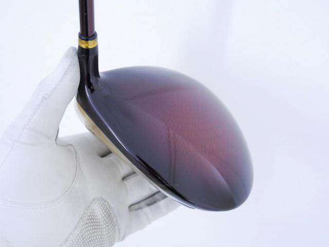 Driver : Maruman : ไดรเวอร์ Maruman MAJESTY Prestigio 13 (ออกปี 2024 ท็อปสุด ของใหม่ 7 หมื่นบาท) Loft 10.5 Flex R