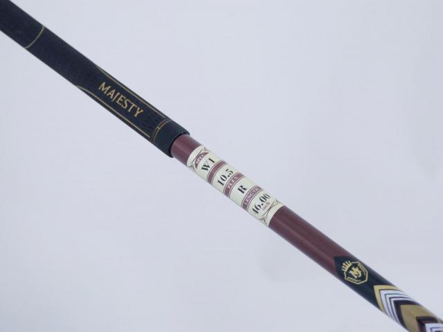 Driver : Maruman : ไดรเวอร์ Maruman MAJESTY Prestigio 13 (ออกปี 2024 ท็อปสุด ของใหม่ 7 หมื่นบาท) Loft 10.5 Flex R