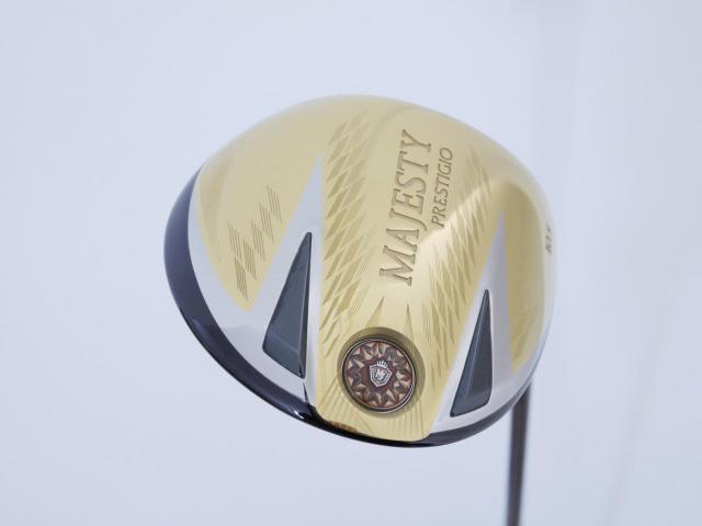 Driver : Maruman : ไดรเวอร์ Maruman MAJESTY Prestigio 13 (ออกปี 2024 ท็อปสุด ของใหม่ 7 หมื่นบาท) Loft 10.5 Flex R