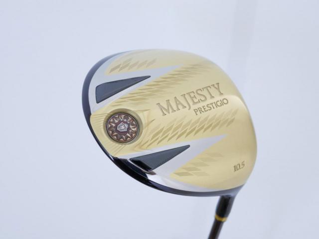 Driver : Maruman : ไดรเวอร์ Maruman MAJESTY Prestigio 13 (ออกปี 2024 ท็อปสุด ของใหม่ 7 หมื่นบาท) Loft 10.5 Flex R