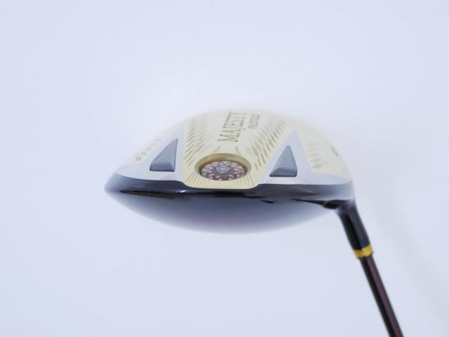 Driver : Maruman : ไดรเวอร์ Maruman MAJESTY Prestigio 13 (ออกปี 2024 ท็อปสุด ของใหม่ 7 หมื่นบาท) Loft 10.5 Flex R