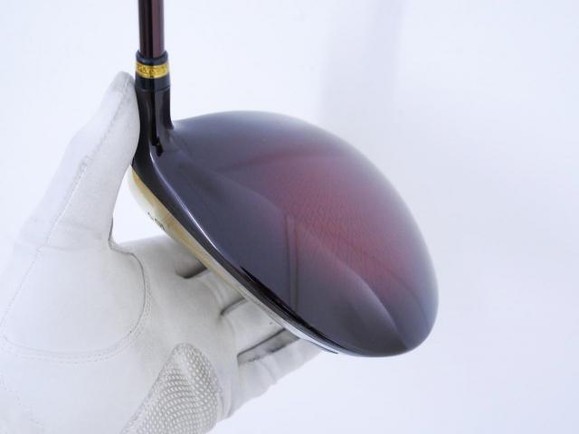 Driver : Maruman : ไดรเวอร์ Maruman MAJESTY Prestigio 13 (ออกปี 2024 ท็อปสุด ของใหม่ 7 หมื่นบาท) Loft 10.5 Flex R