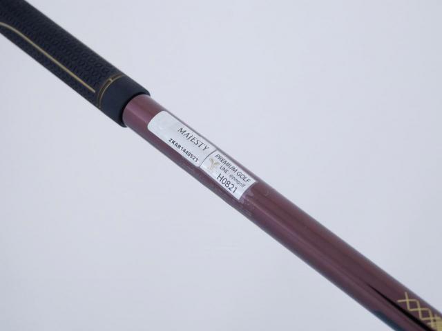 Driver : Maruman : ไดรเวอร์ Maruman MAJESTY Prestigio 13 (ออกปี 2024 ท็อปสุด ของใหม่ 7 หมื่นบาท) Loft 10.5 Flex R