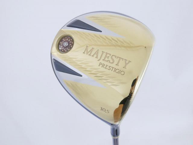 Driver : Maruman : ไดรเวอร์ Maruman MAJESTY Prestigio 13 (ออกปี 2024 ท็อปสุด ของใหม่ 7 หมื่นบาท) Loft 10.5 Flex SR