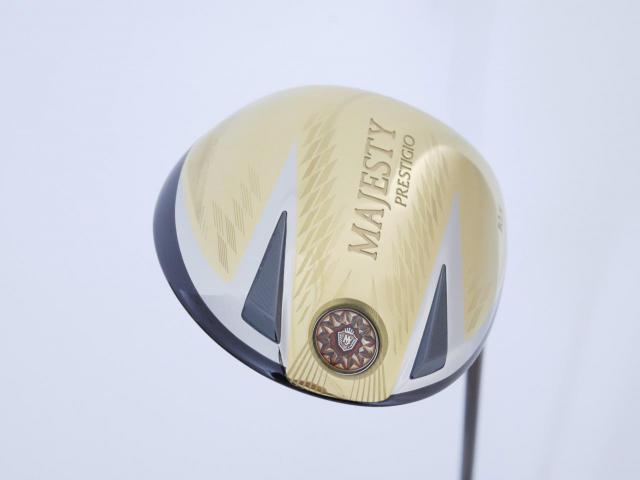 Driver : Maruman : ไดรเวอร์ Maruman MAJESTY Prestigio 13 (ออกปี 2024 ท็อปสุด ของใหม่ 7 หมื่นบาท) Loft 10.5 Flex SR