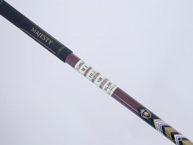 Driver : Maruman : ไดรเวอร์ Maruman MAJESTY Prestigio 13 (ออกปี 2024 ท็อปสุด ของใหม่ 7 หมื่นบาท) Loft 10.5 Flex SR