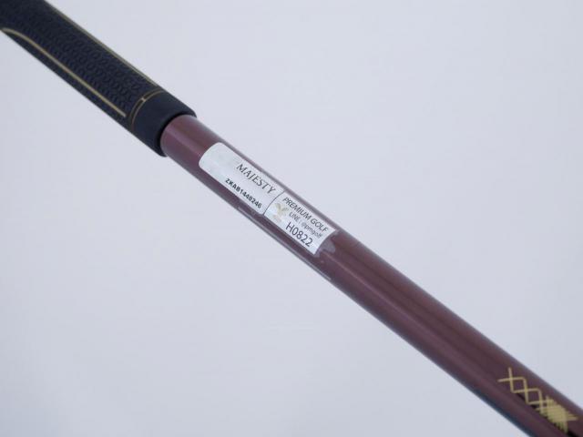 Driver : Maruman : ไดรเวอร์ Maruman MAJESTY Prestigio 13 (ออกปี 2024 ท็อปสุด ของใหม่ 7 หมื่นบาท) Loft 10.5 Flex SR