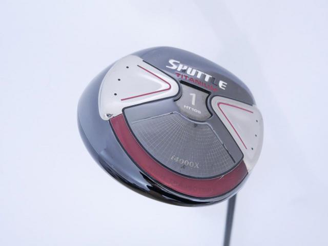 Driver : Maruman : ไดรเวอร์ Maruman Shuttle i4000X Loft 10.5 FLex R