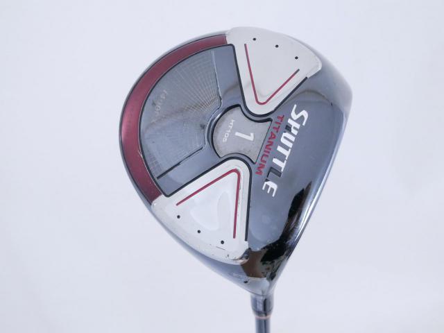 Driver : Maruman : ไดรเวอร์ Maruman Shuttle i4000X Loft 10.5 FLex R