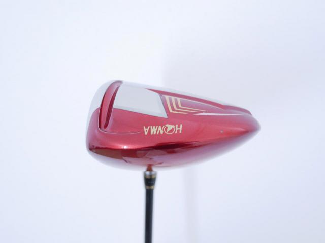 Driver : Honma : **ก้าน 4 ดาว** ไดรเวอร์ Honma Beres S-06 (ออกปี 2019) Loft 10.5 ก้าน ARMRQ X (47) Flex R (4 ดาว)