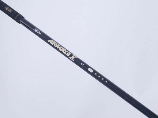 Driver : Honma : **ก้าน 4 ดาว** ไดรเวอร์ Honma Beres S-06 (ออกปี 2019) Loft 10.5 ก้าน ARMRQ X (47) Flex R (4 ดาว)