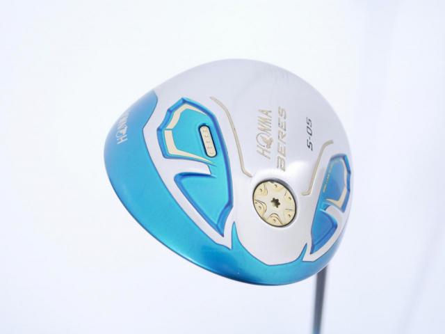 Driver : Honma : **ก้าน 5 ดาว ของใหม่ 150,000 บาท** Honma Beres S-05 (รุ่นปี 2017) Loft 10.5 ก้าน ARMRQ ∞ (44) Flex R (5 ดาว)