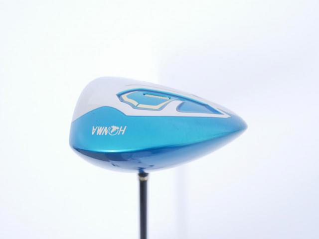 Driver : Honma : **ก้าน 5 ดาว ของใหม่ 150,000 บาท** Honma Beres S-05 (รุ่นปี 2017) Loft 10.5 ก้าน ARMRQ ∞ (44) Flex R (5 ดาว)
