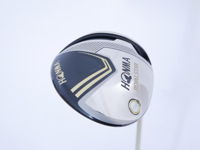Driver : Honma : ไดรเวอร์ Honma Royal Star Loft 10.5 Flex SR