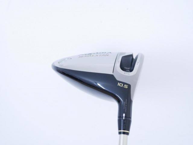 Driver : Honma : ไดรเวอร์ Honma Royal Star Loft 10.5 Flex SR