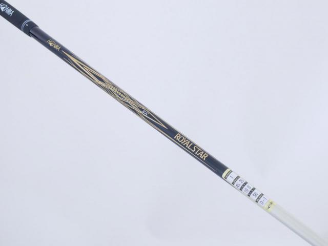 Driver : Honma : ไดรเวอร์ Honma Royal Star Loft 10.5 Flex SR