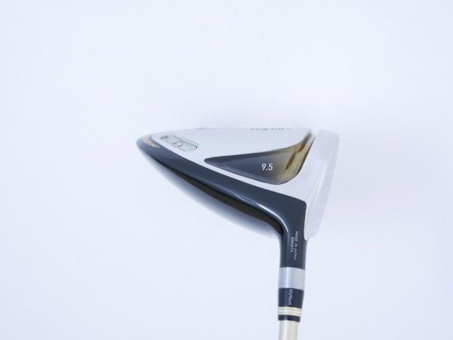 Driver : Honma : ไดรเวอร์ Honma Beres 2020 (ออกปี 2020) Loft 9.5 ก้าน Honma ARMRQ (47) Flex S (2 ดาว)