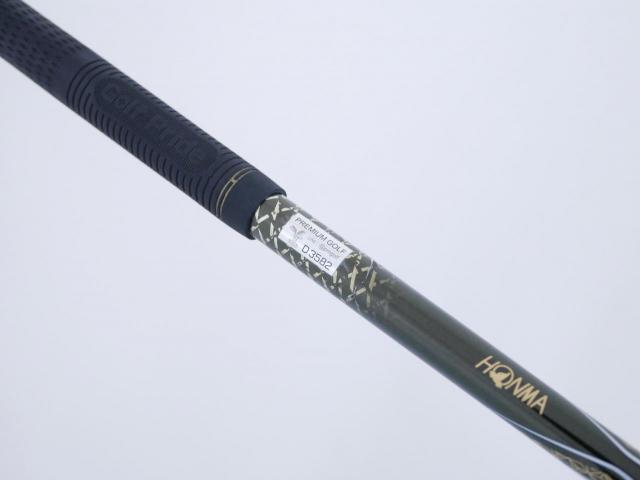 Driver : Honma : ไดรเวอร์ Honma Beres 2020 (ออกปี 2020) Loft 9.5 ก้าน Honma ARMRQ (47) Flex S (2 ดาว)